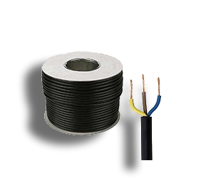 Butyl Rubber Flexible Cables
